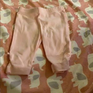 Baby girl pant